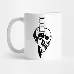 Skull Tattoo Mug